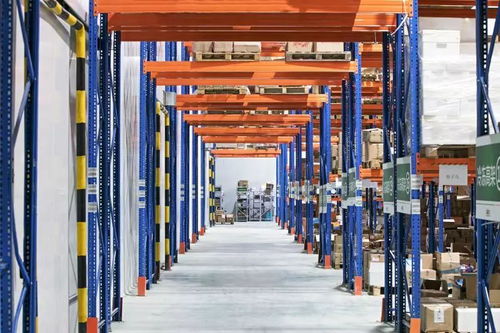 九曳供應(yīng)鏈西安新倉盛大開業(yè)，多重福利與專業(yè)禮儀服務(wù)共慶盛典